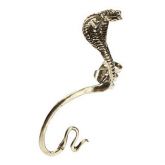 Brinco Ear Cuff Snake