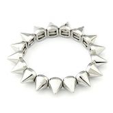 Pulseira Spikes! *2 por 12,00