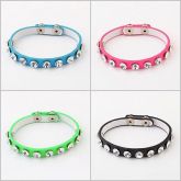 PULSEIRA STRASS COLOR (4 cores)