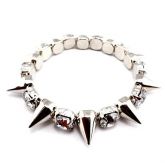 Pulseira Spikes Gold